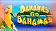 Bananas go Bahamas